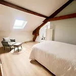 게스트하우스 Chambre Avec Salle De Bain Privative 타르브