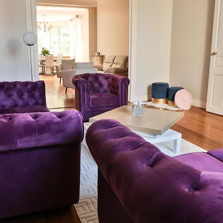 Maison Au Coeur De بيت ضيافة