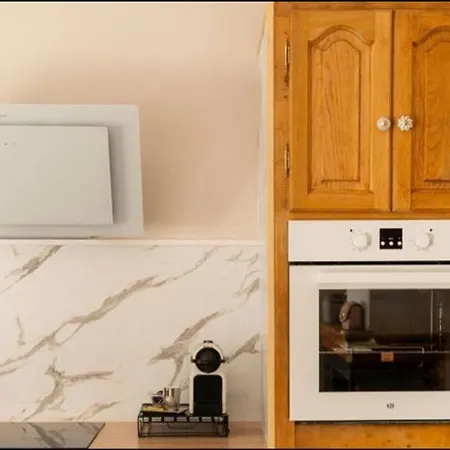 Maison Au Coeur De بيت ضيافة تارْب