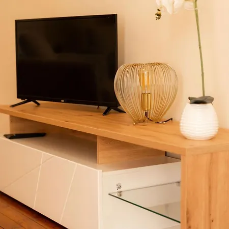 Maison Au Coeur De تارْب