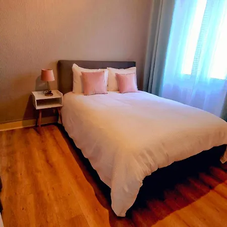 Maison Au Coeur De تارْب