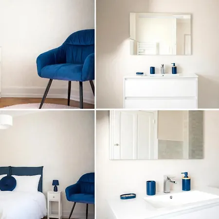 Avec Salle De Bain Privative 3*