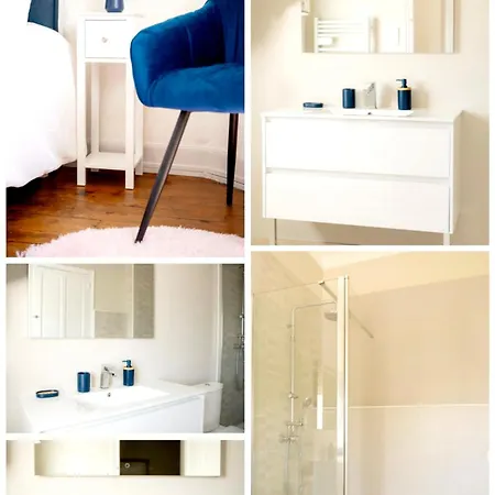 Avec Salle De Bain Privative 3*