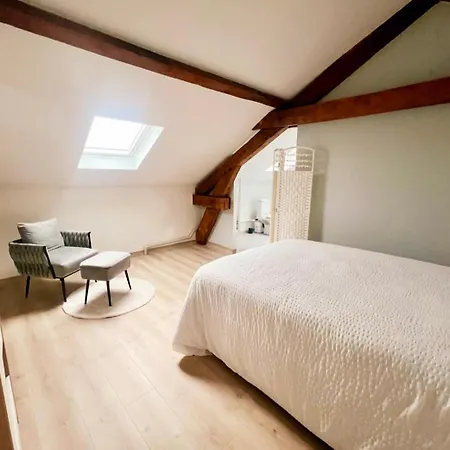 Vendégház Avec Salle De Bain Privative Tarbes