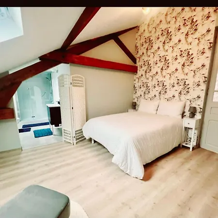 Avec Salle De Bain Privative 3* Tarbes